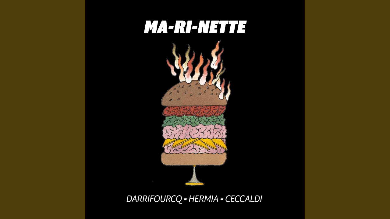 Ma-rie Antoi-nette