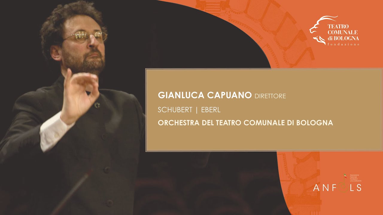3. Stagione sinfonica in streaming - Capuano
