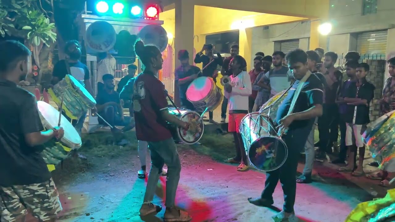 NONSTOP 10 SONGS 🎹🥁 BY SHIBAJEE DANKA DHOL TASHA 🔥🔥😱😱