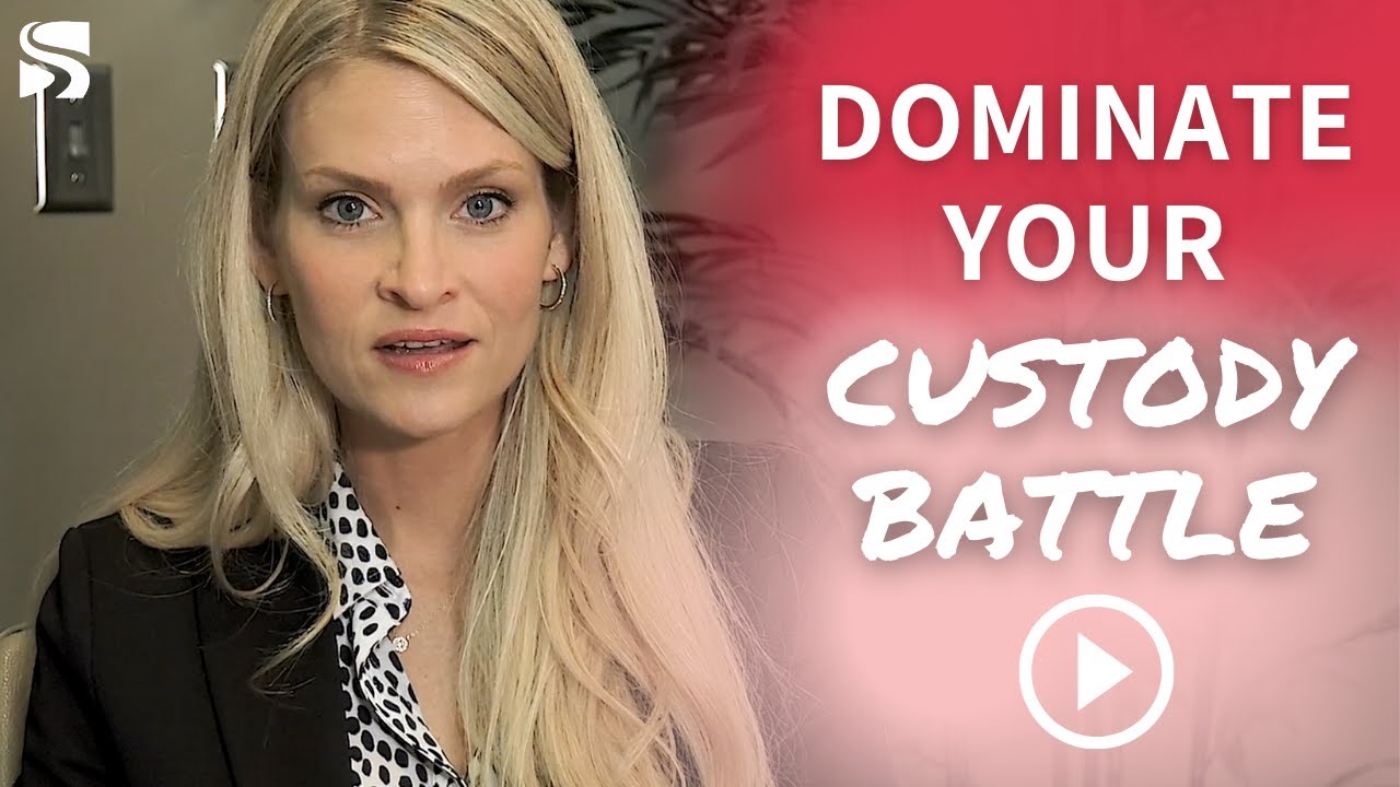 PREPARING for the CUSTODY BATTLE.... Who Gets Custody?