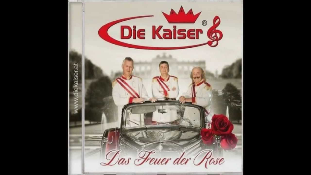 Die Kaiser - Das Feuer der Rose