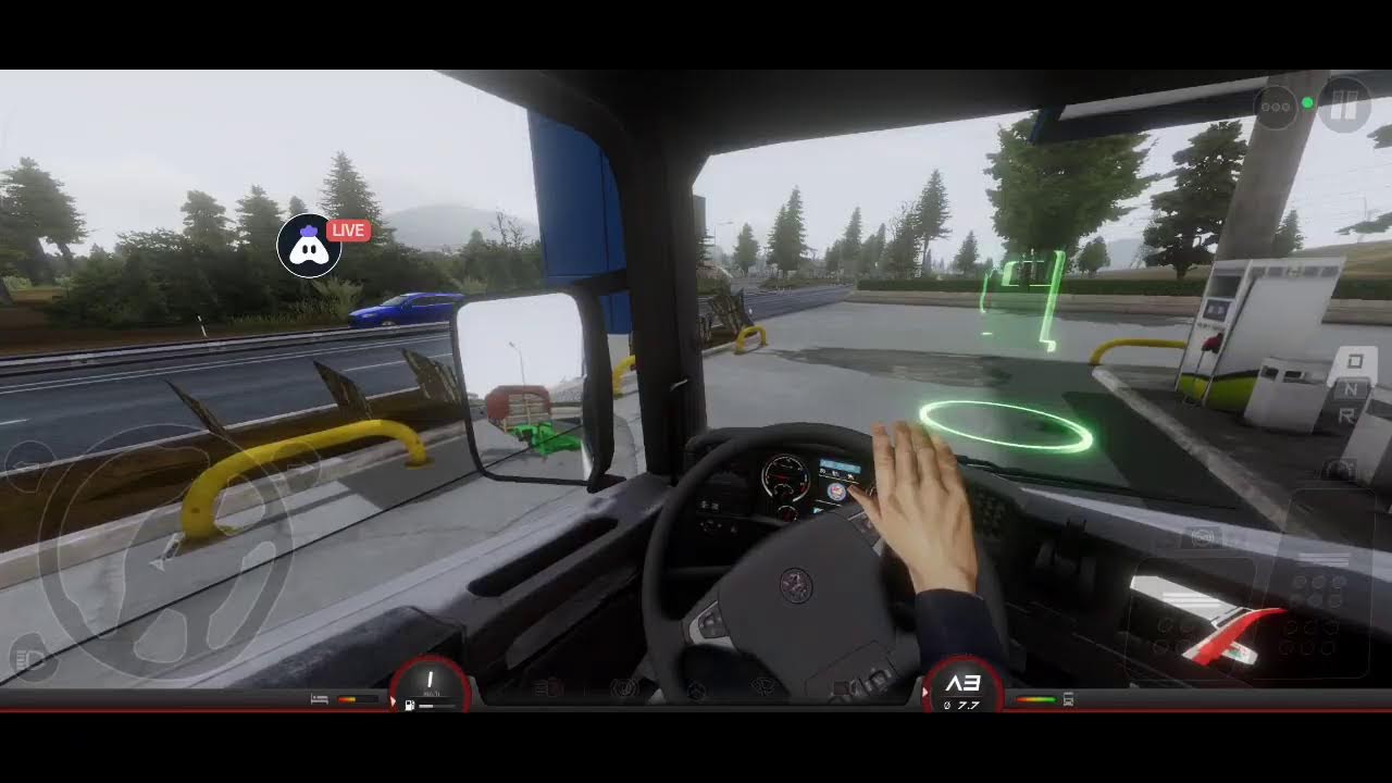 🔴 Live Trucking Without Mistakes! | TOEF3