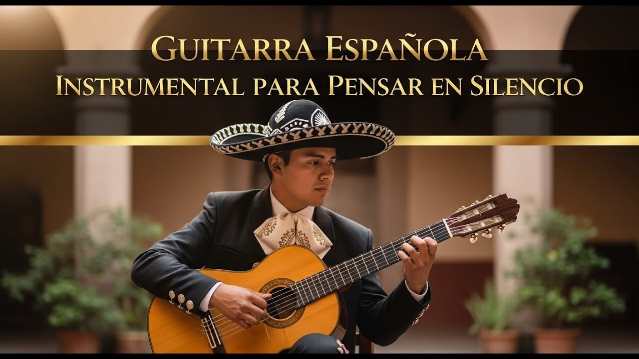 Spanish Guitar for Emotional Healing & Inner Peace