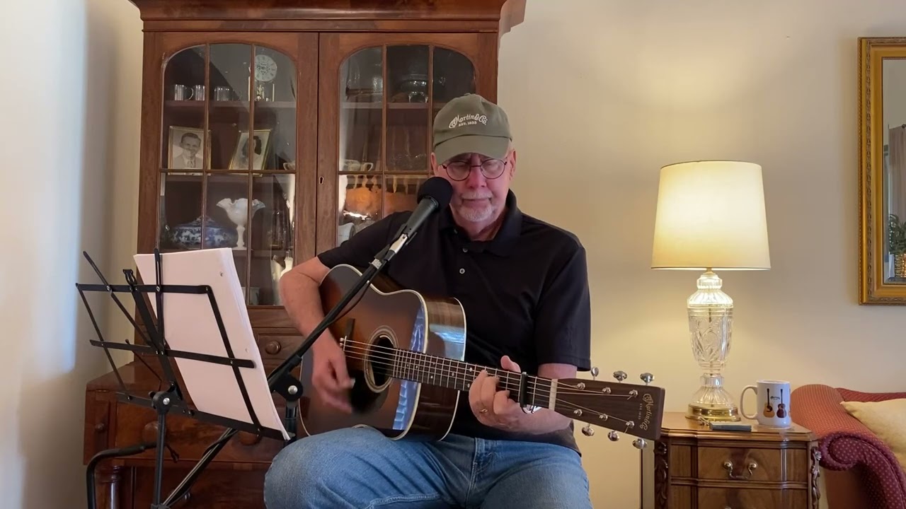 Fire On The Mountain-The Marshall Tucker Band, cover by John Fox