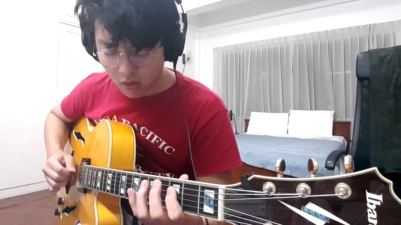 Strode Rode (Sonny Rollins) - Guitar Transcription