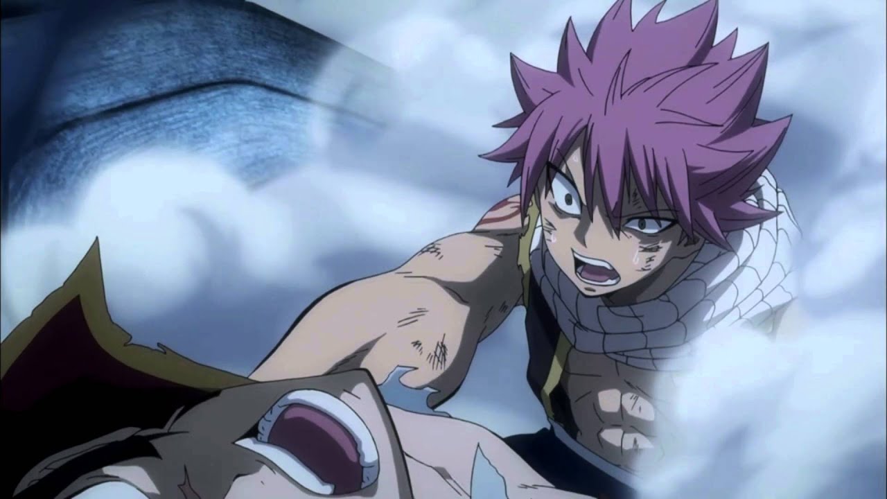 Fairy Tail AMV - When The Beat Drops ᴴᴰ