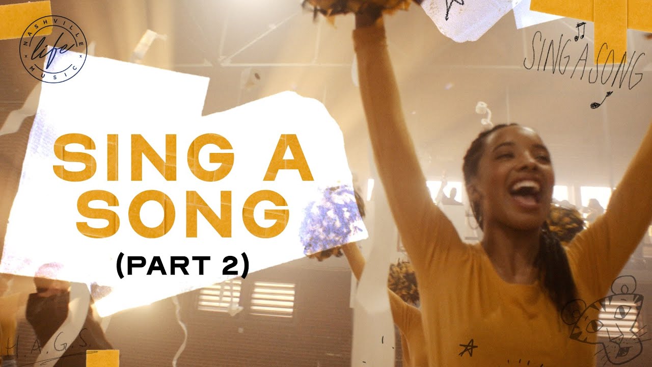 Sing A Song (Part 2) (Music Video) - Nashville Life Music (ft. Aaron Cole) [Official Video]