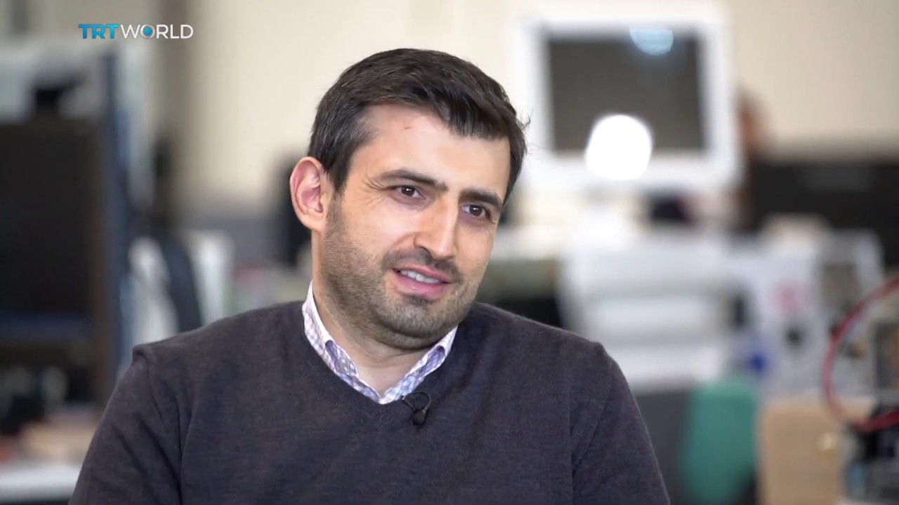 THE ARCHITECTS OF THE TURKEY'S NATIONAL VENTILATION MACHINE TOLD THE BACKGROUND STORY