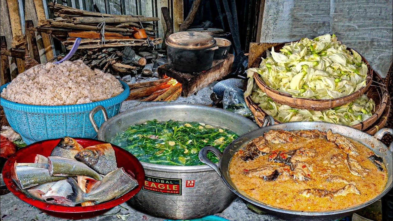 GILLA!!! RAME POLL TERNYATA BANYAK PULUHAN MACAM MENU YANG TERSEDIA DI SINI