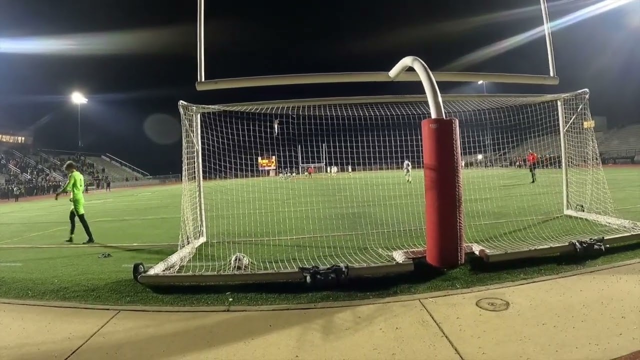 BERKLEY VS TROY HIGH PENALTY SHOOTOUT | 3-4 FINAL SCORE 1-2