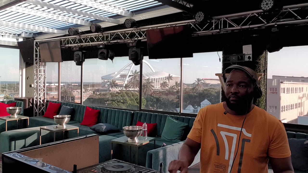 Views At Home with Dj Chynaman