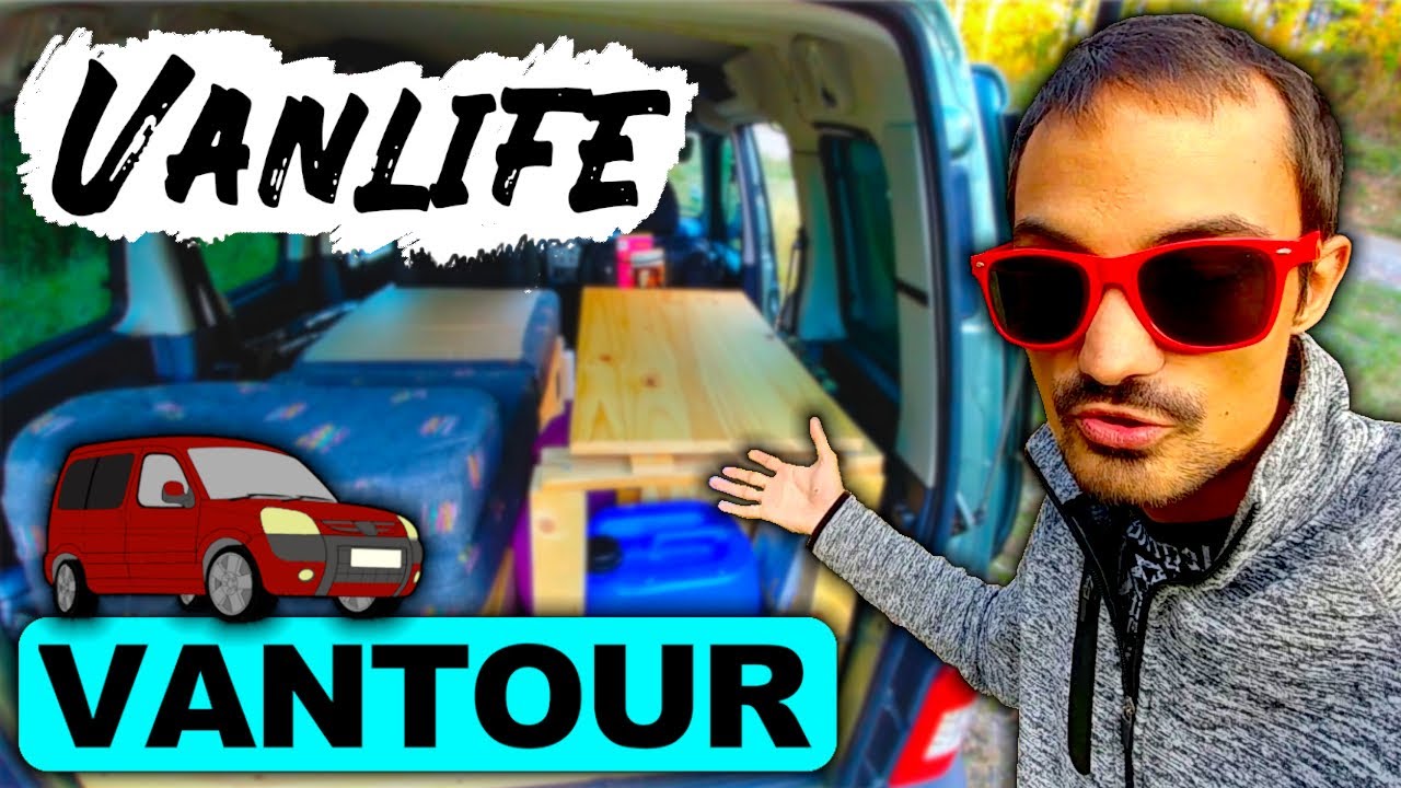 VANTOUR ET CONSEILS [VANLIFE #21]