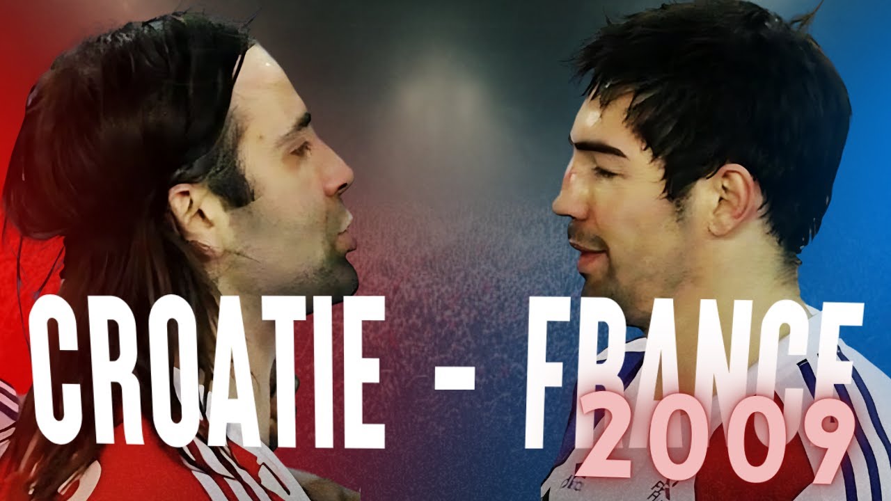 Le Plus Grand Duel - Croatie v France 2009