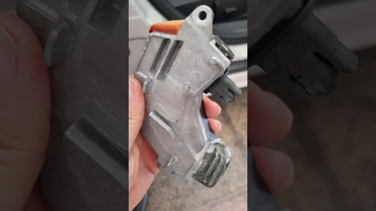 Vectra C kalorifer motoru sökme. (Heater fan removal)
