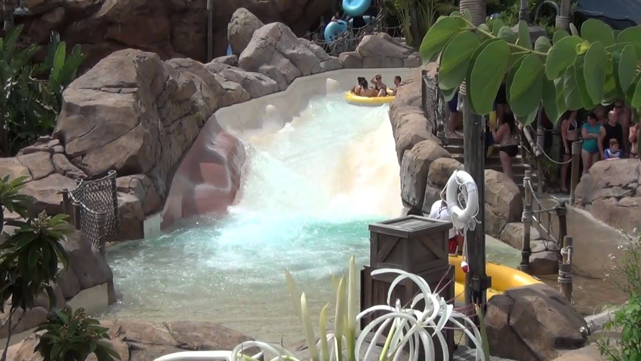 FLORIDA 2013 PART 6 TYPHOON LAGOON