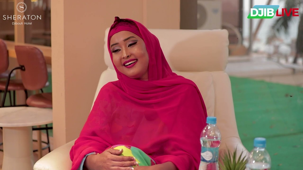 Deeqa Ali Xidigta Cusub ee Fanka Djibouti Heeso Shidan + Waraysi