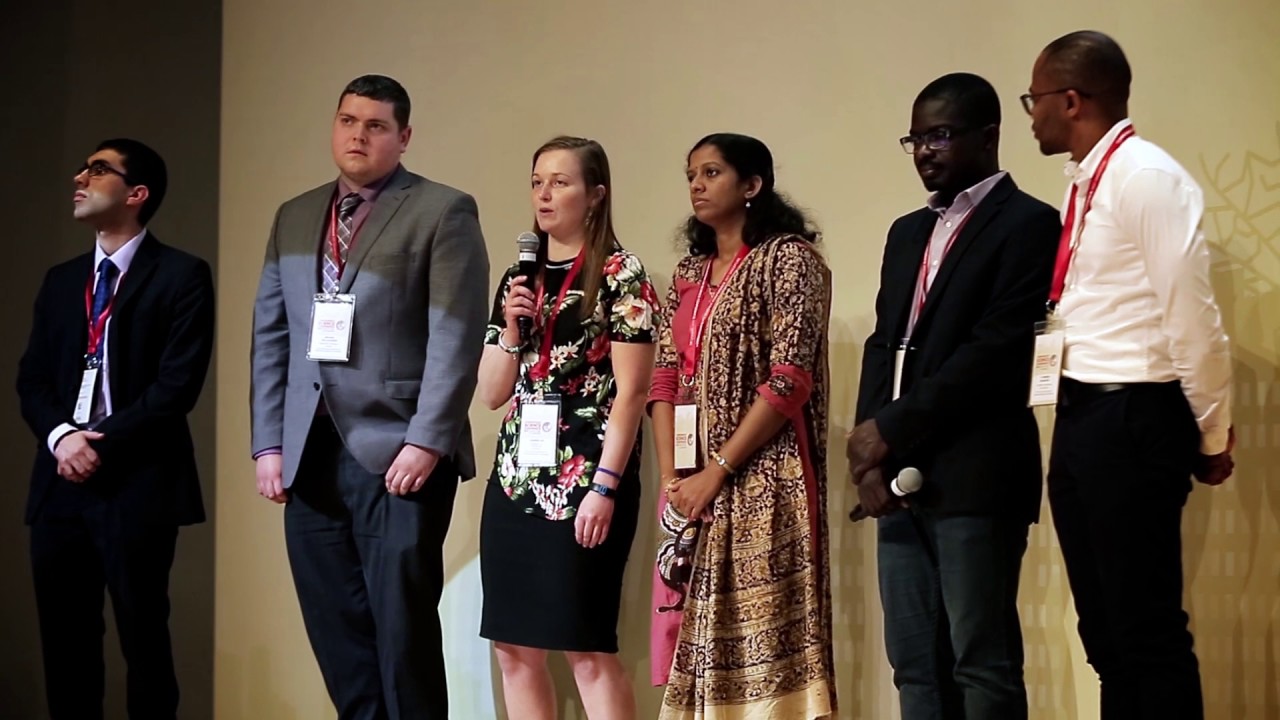 Commonwealth Science Conference Singapore 2017 highlights
