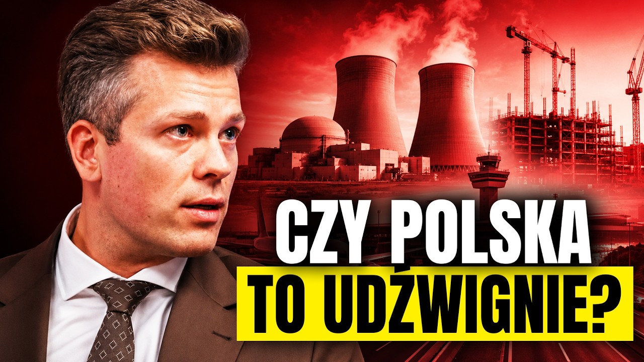 Odbudowa Ukrainy, Port Polska, Atom i rekordowe niewypłacalności. Czy Polska to UDŹWIGNIE?