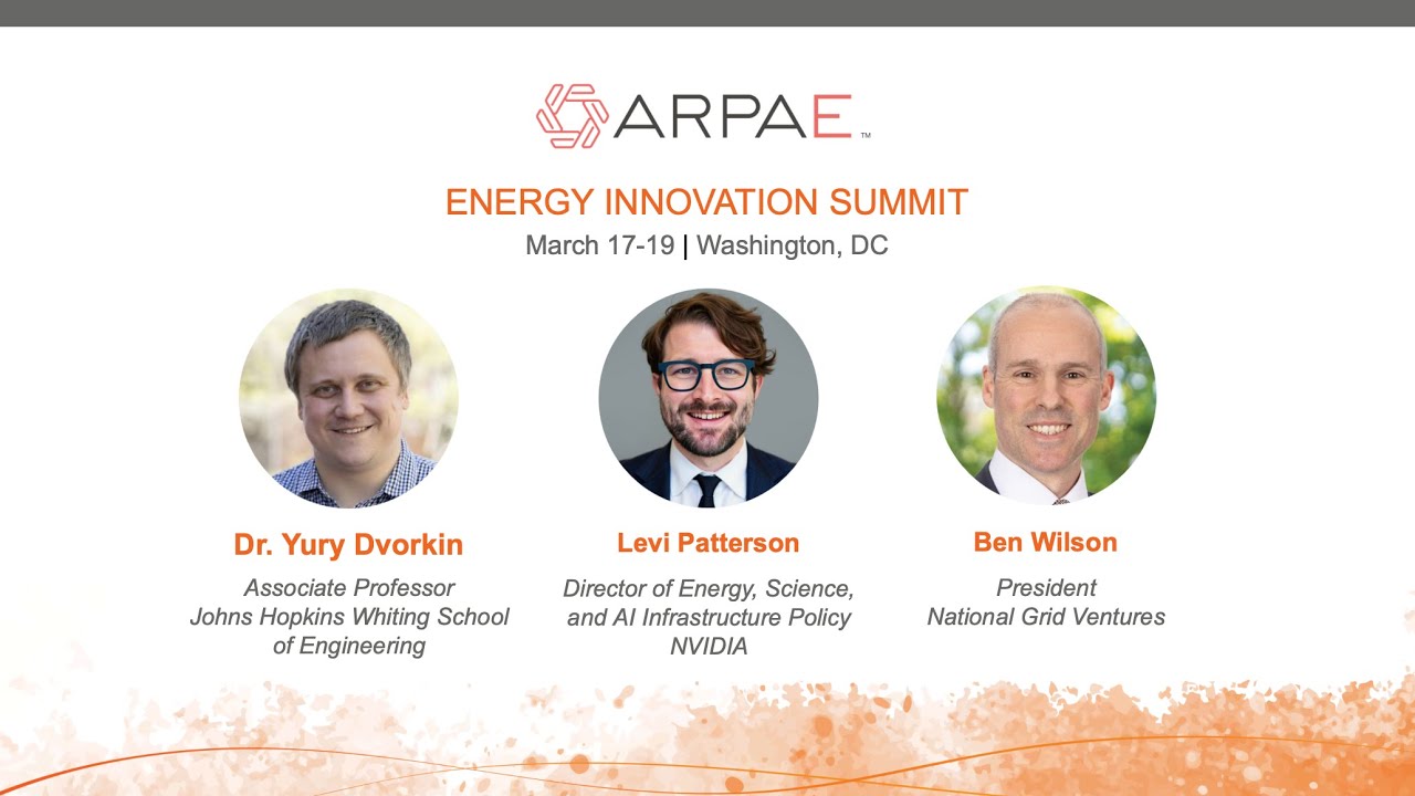 Main Stage Panel: Enabling an AI World