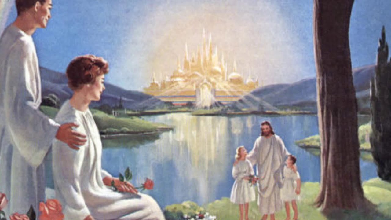 Imagination of Heaven and The New Earth