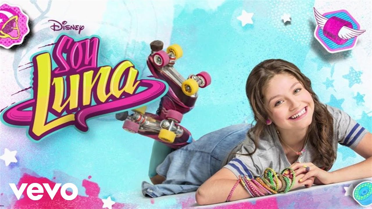 Elenco de Soy Luna - Sobre ruedas (Audio)