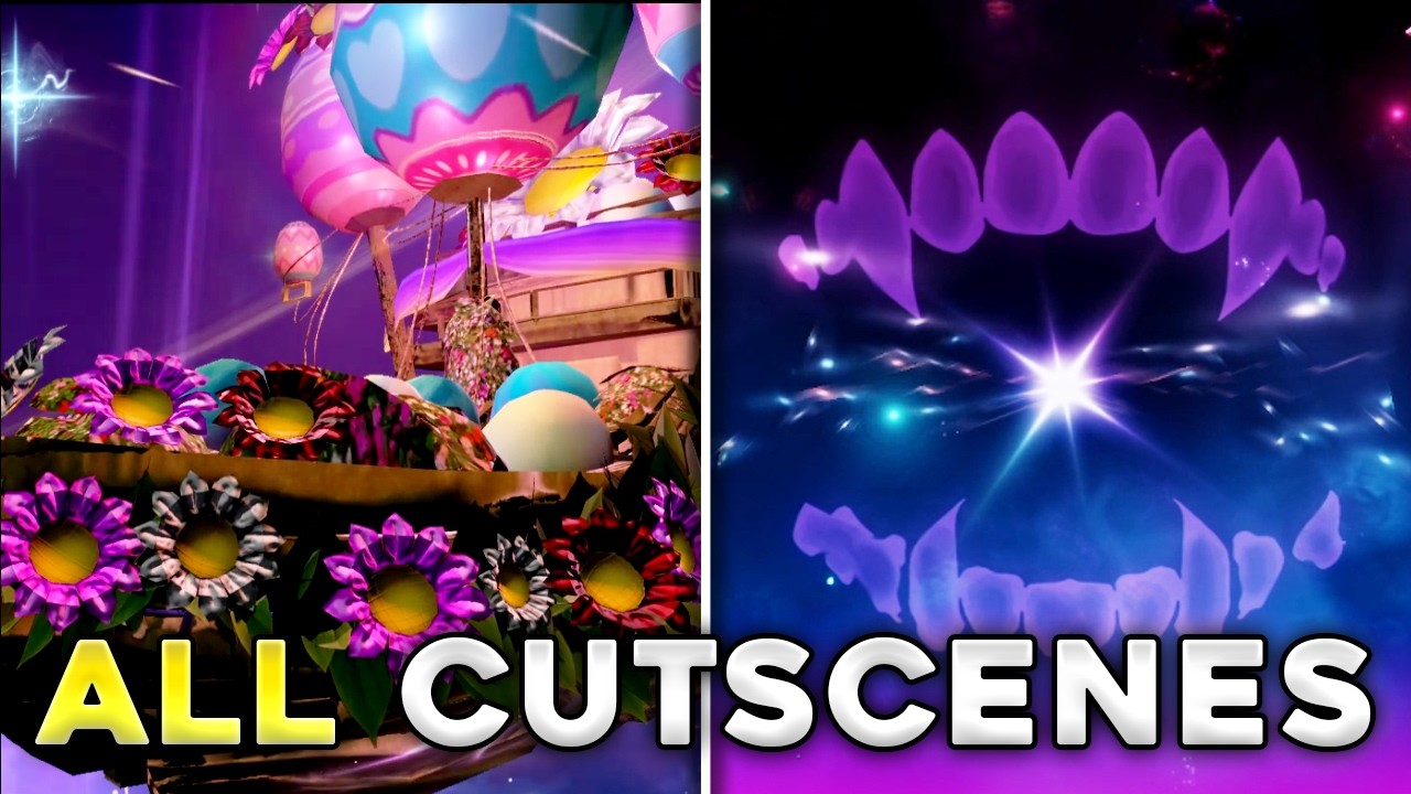 All Sol's RNG Easter Event 2026 Cutscenes
