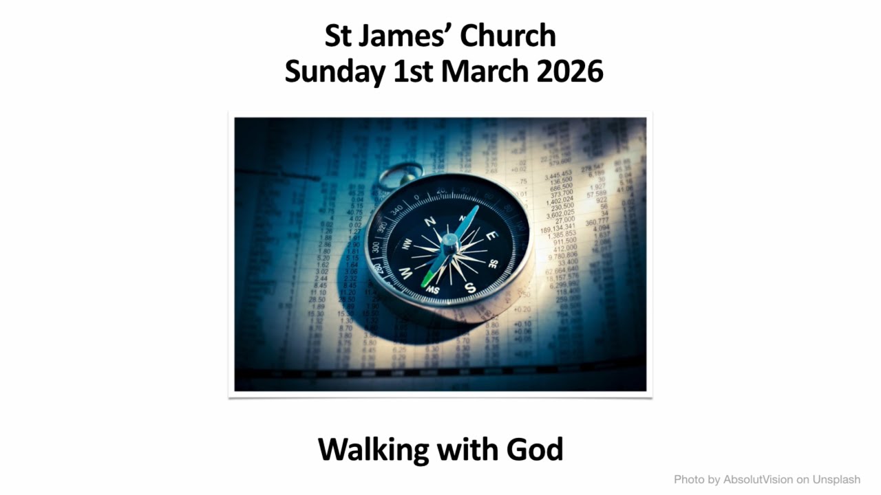 Walking with God