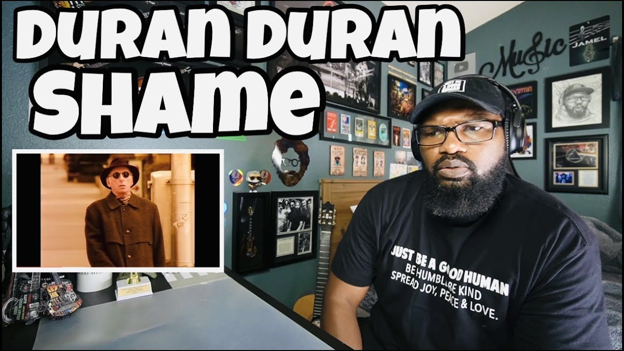 Duran Duran - Do You Believe In Shame | REACTION