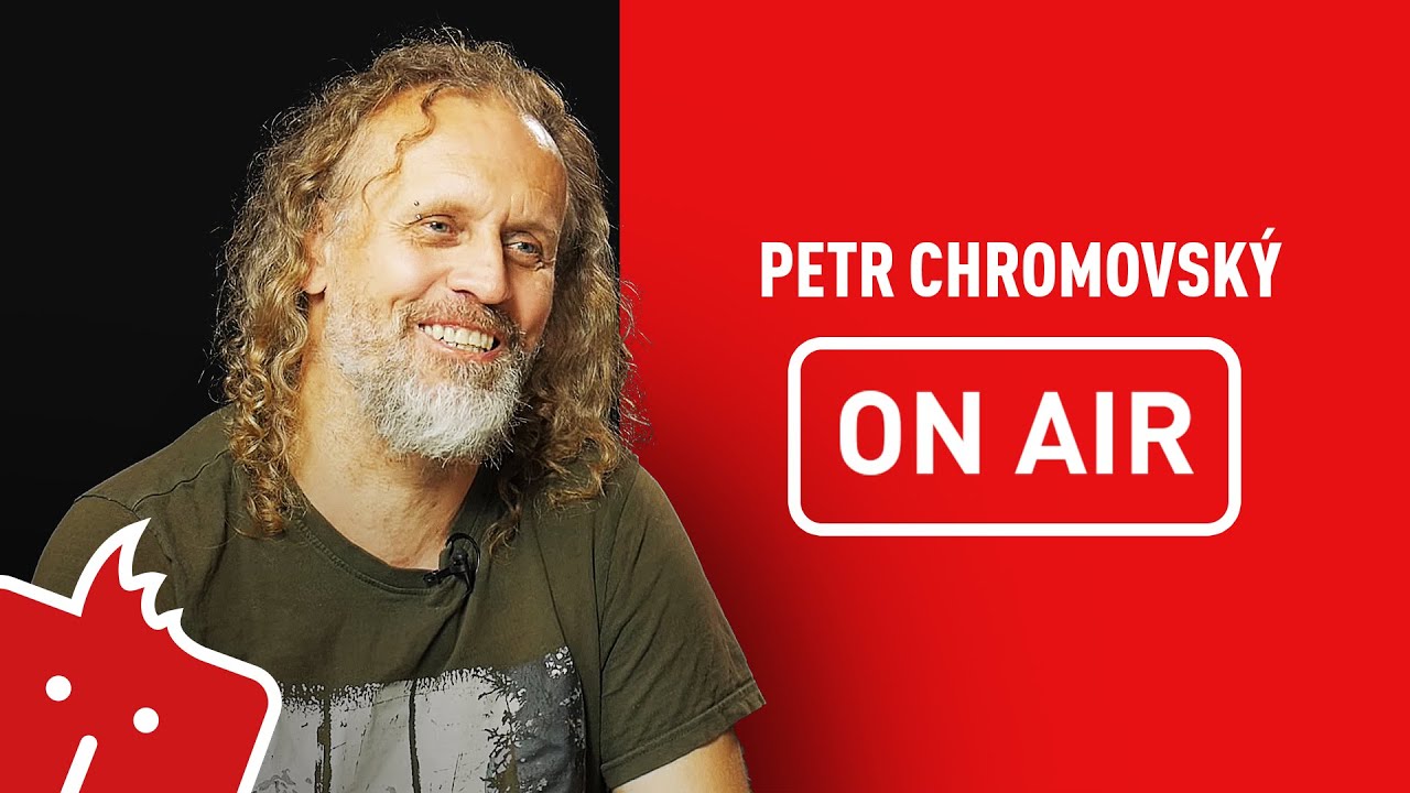 Petr Chromovský (Toyen) ON AIR: „Po koncertě v CBGB mě v New Yorku málem nepustili do hotelu.“