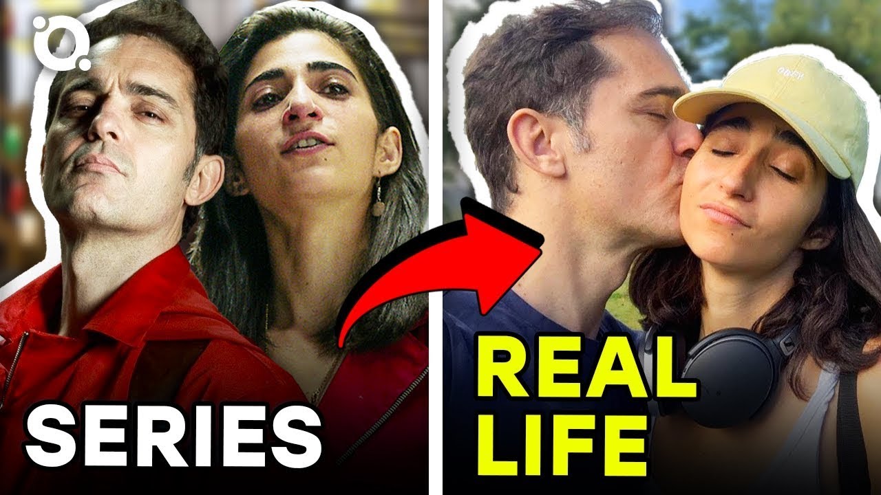 Money Heist Season 5: The Real-Life Partners Revealed! |⭐ OSSA
