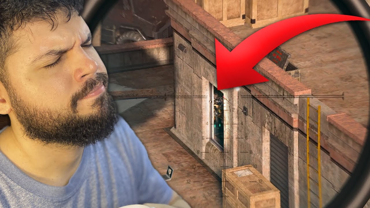 ANALISANDO OS TRYHARDS DA REBIRTH²