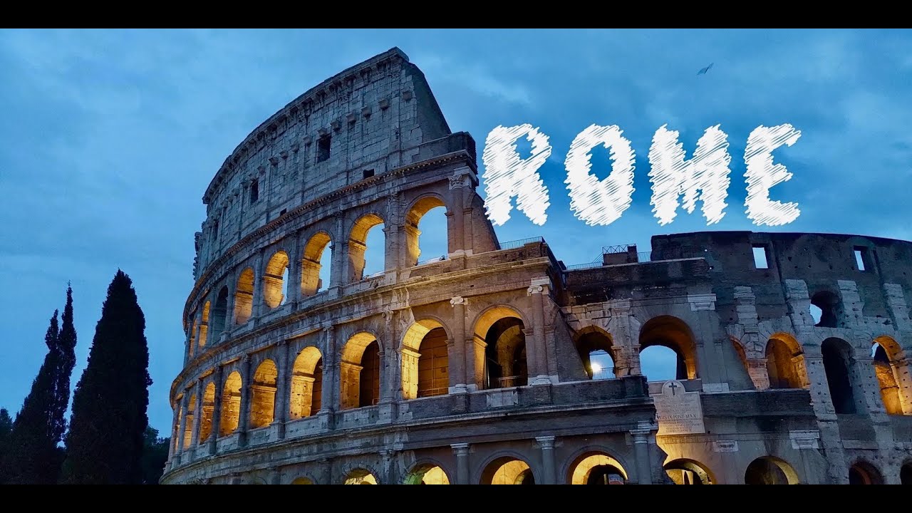 ITALY Rome Vatican Bali Indonesia before COVID-19