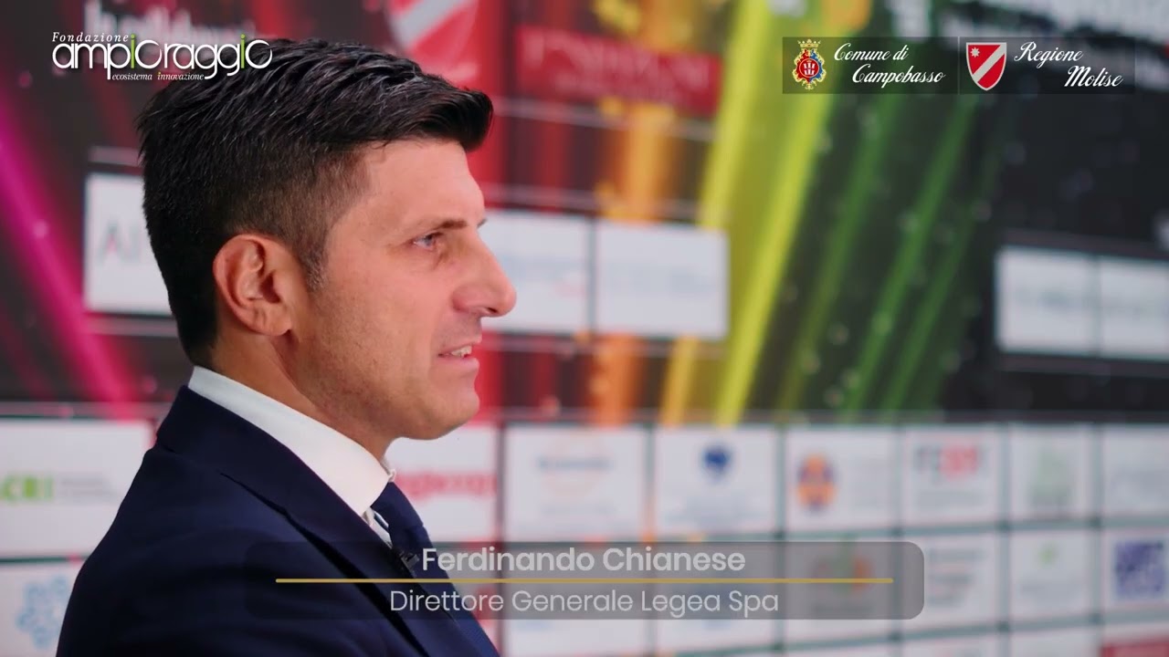 Legea a Jazz'inn: Tessuti Innovativi e Wearable Tech con Ferdinando Chianese