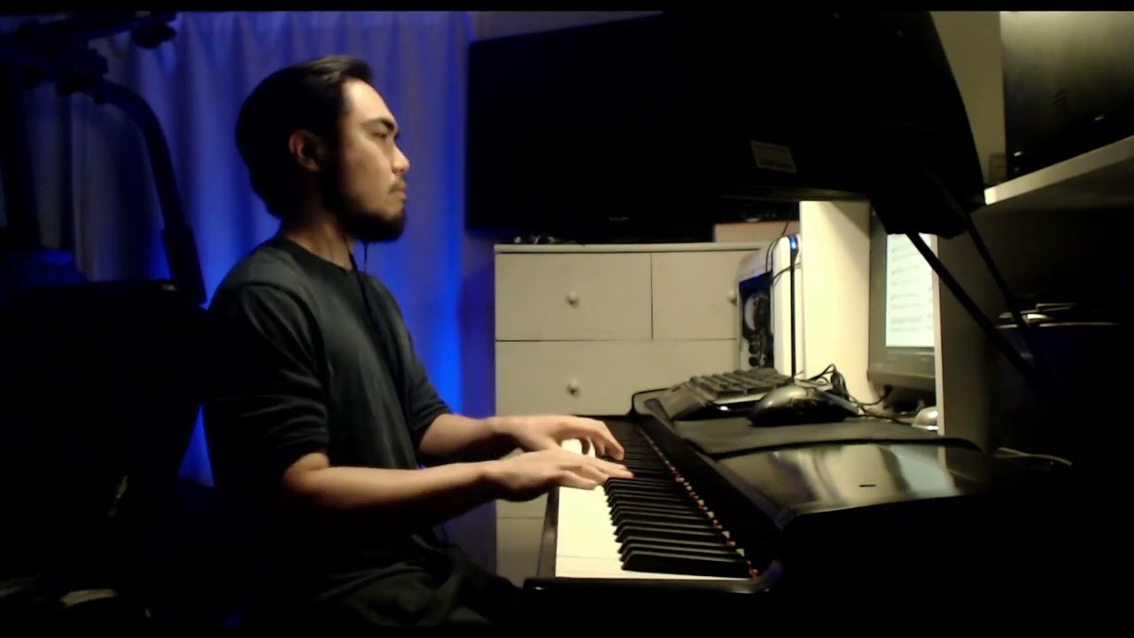 God Bless The Child - Billie Holiday - Piano