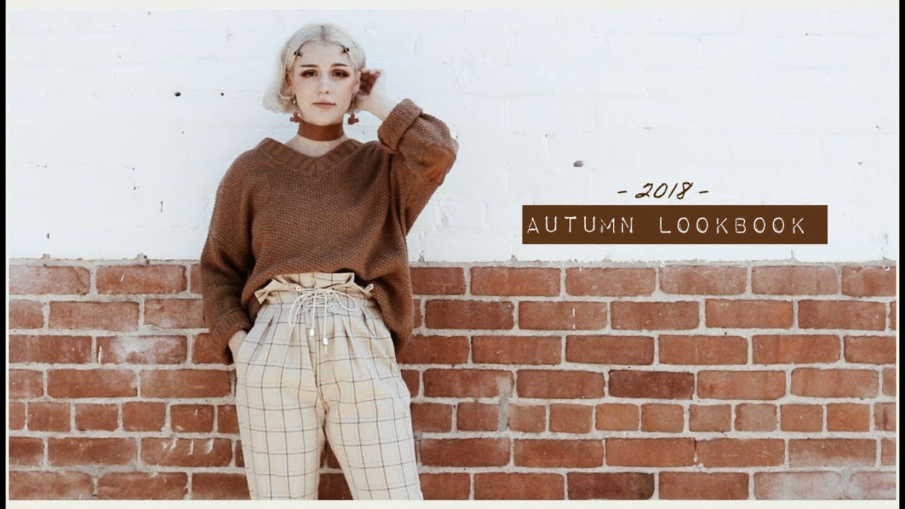 Autumn Lookbook, 2018 // ft. Yesstyle