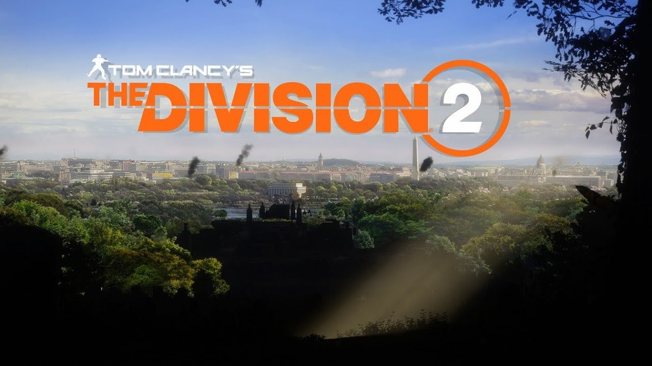 You better watch out; Krampus is coming / Tom Clancy's The Division 2 Stream !!!