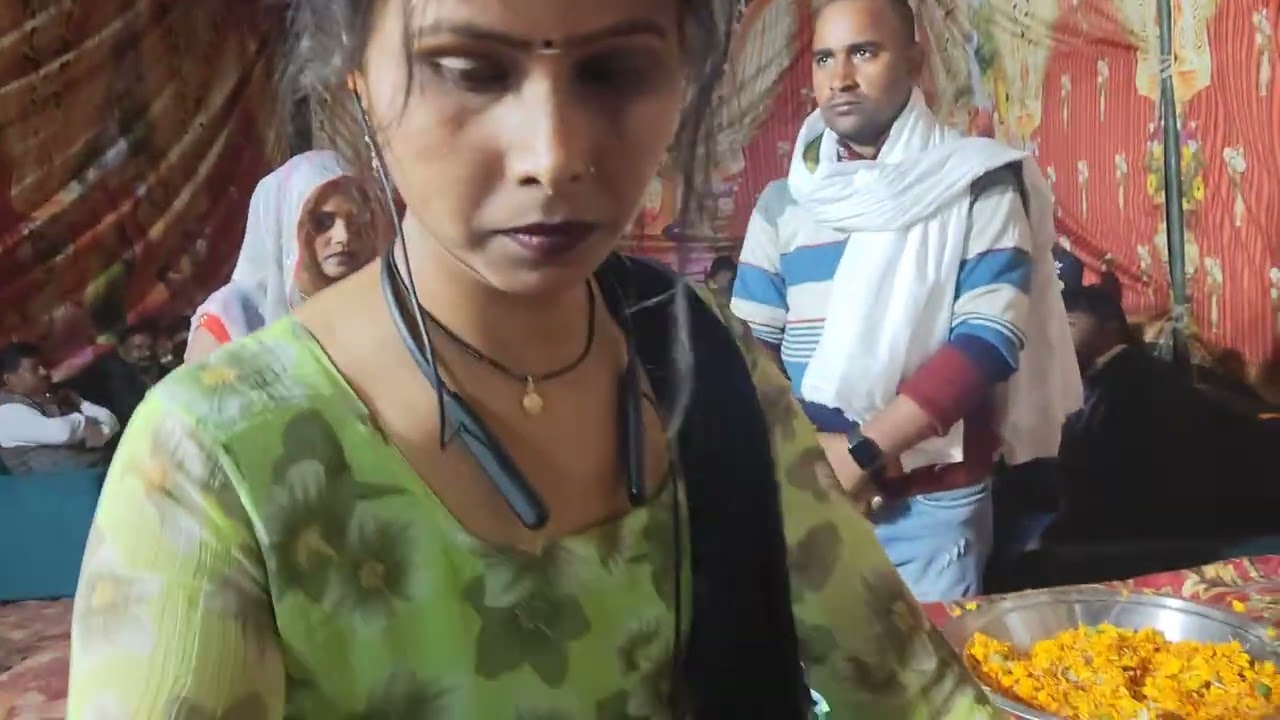 खुशबू रानीरीना गोरखला घर पर पहुंची दुखकी घड़ी ब्लॉक वीडियो