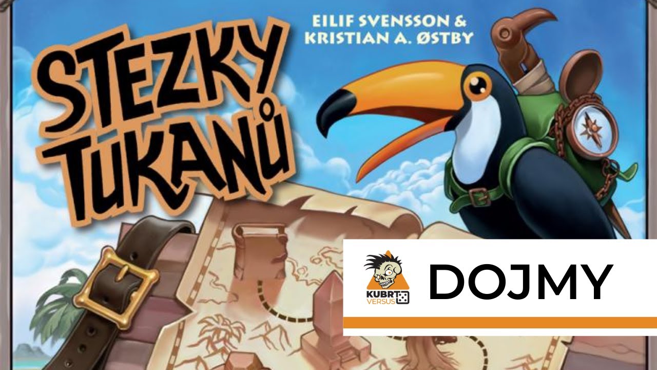 Kubrt vs Stezky tukanů: Dojmy