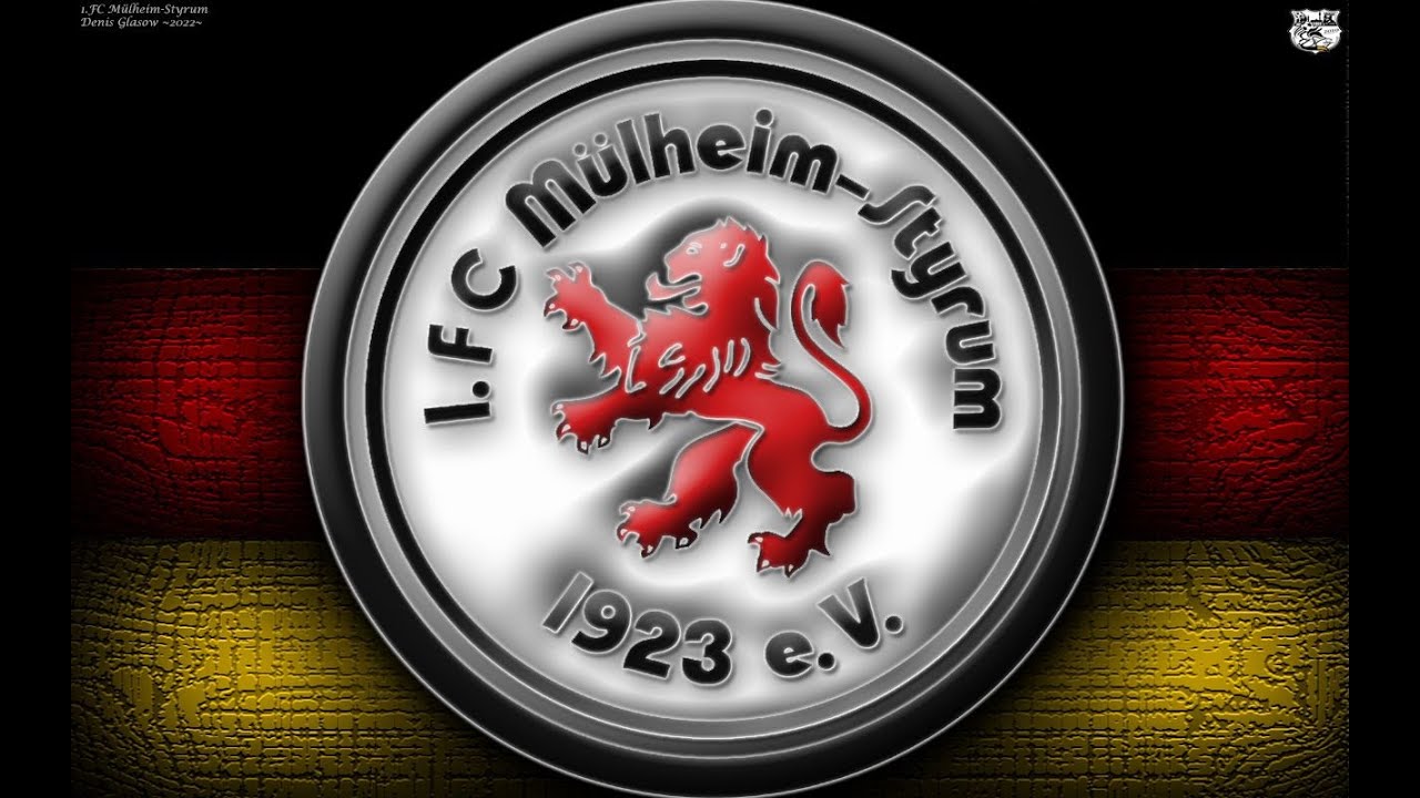 100 years of 1. FC Mülheim - 100 Jahre  1. FC Mülheim