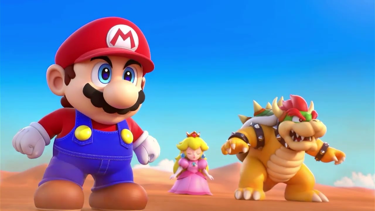 Super Mario RPG for Switch Walkthrough Part 7 Final Boss and Ending