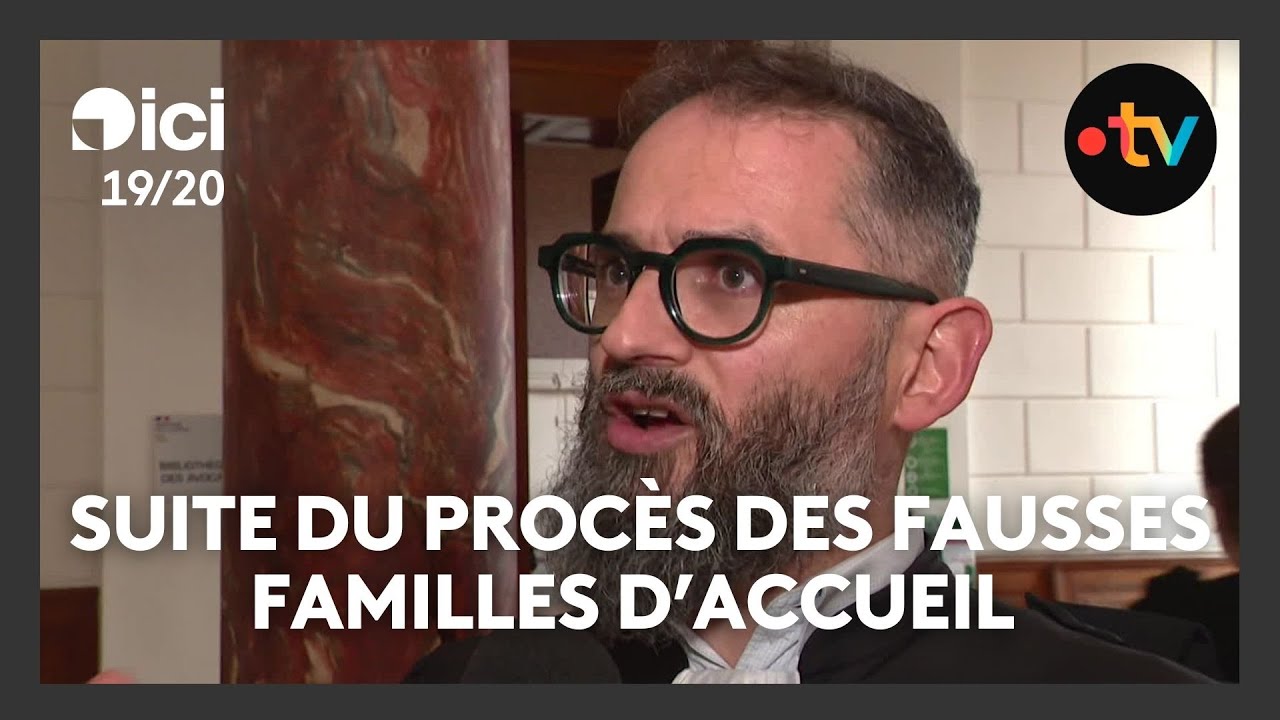 Procès des fausses familles d’accueil à Châteauroux : un procès sous tension