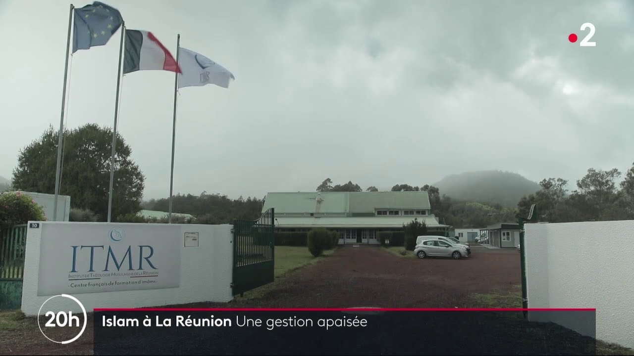 Reportage France 2 - l'Islam à la Réunion