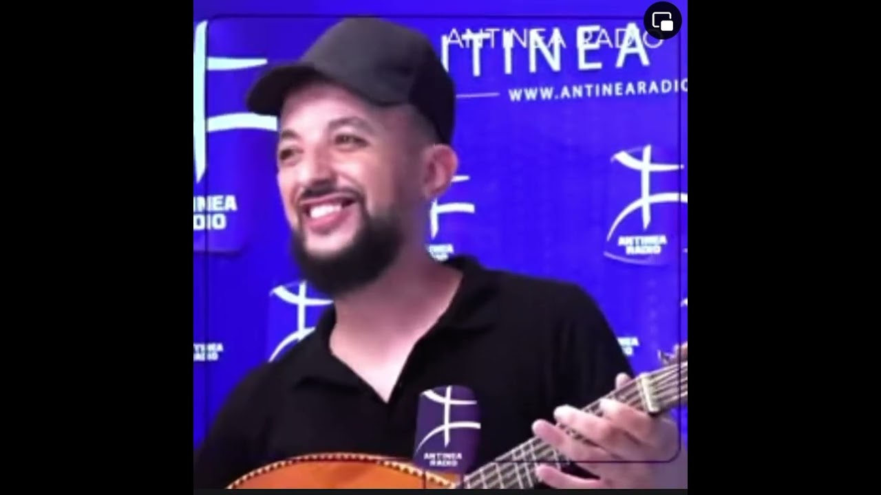 Said Attab sur Berbère Télévision