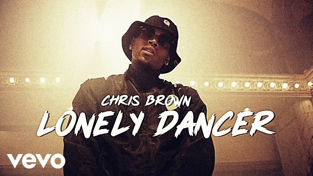 Chris Brown - Lonely Dancer