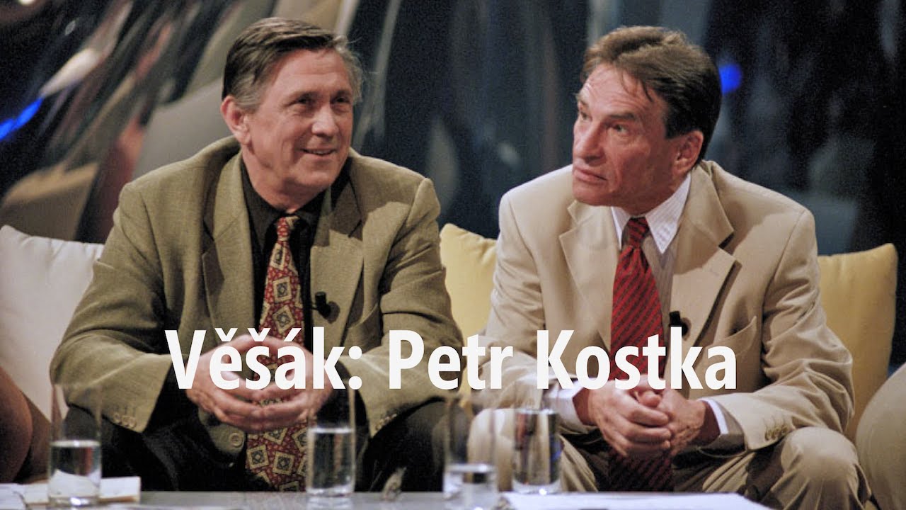 Věšák: Petr Kostka ◎ historky a scénky vynikajícího herce Petra Kostky (2000)