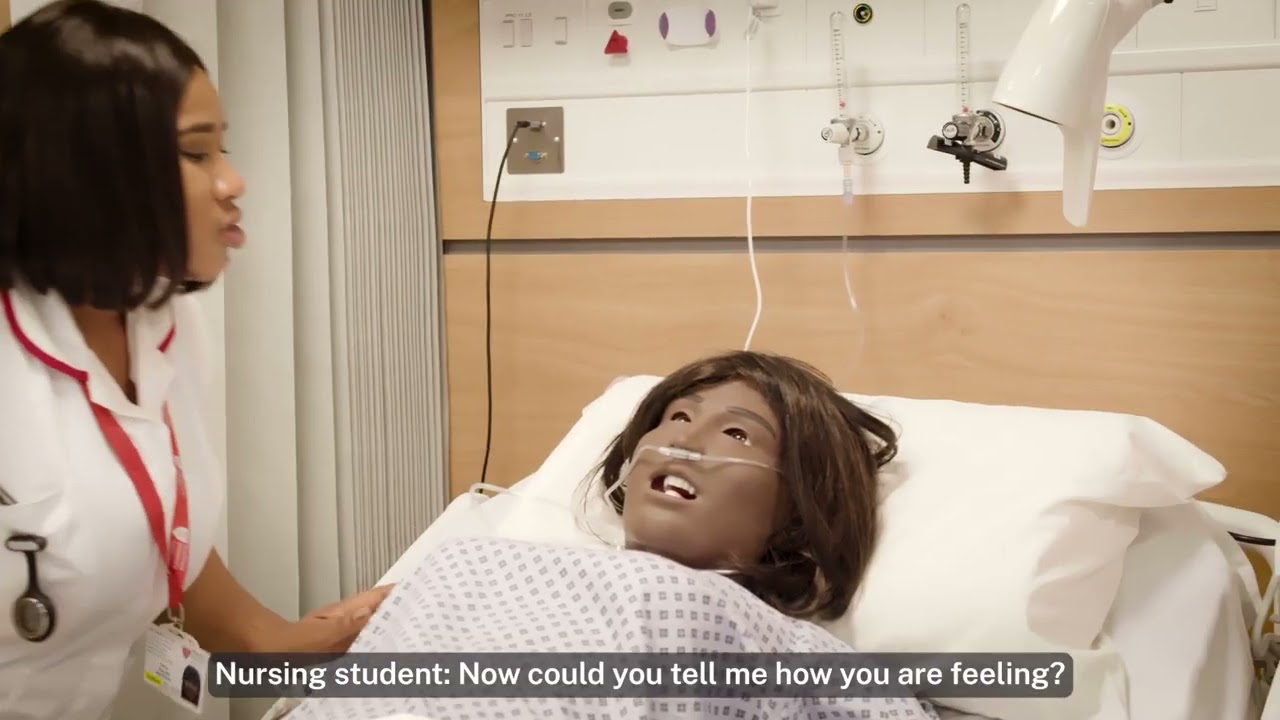 Out of this world: how tech is transforming nurse education