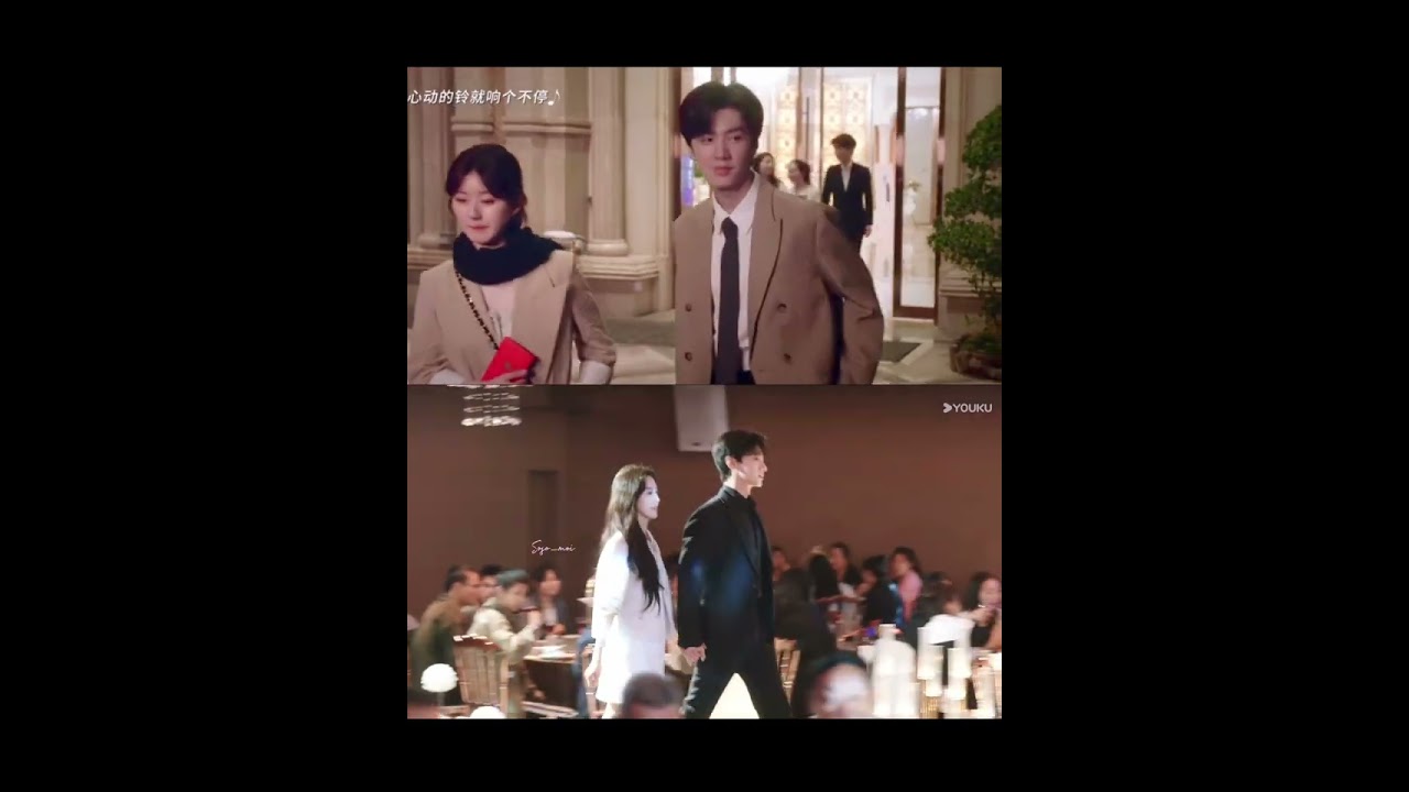 Sang Yan & Wen Yifan and Sang Zhi & Dian Jiaxu. &ldquo;Hidden Love&rdquo; and &ldquo;The First Frost&rdquo;