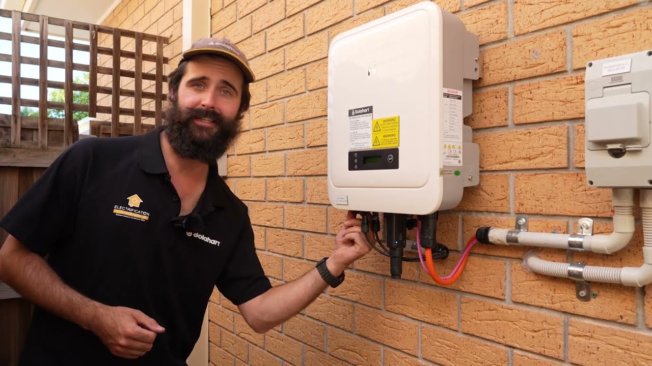 How to Do an AC Reset for GoodWe- Fix it Series