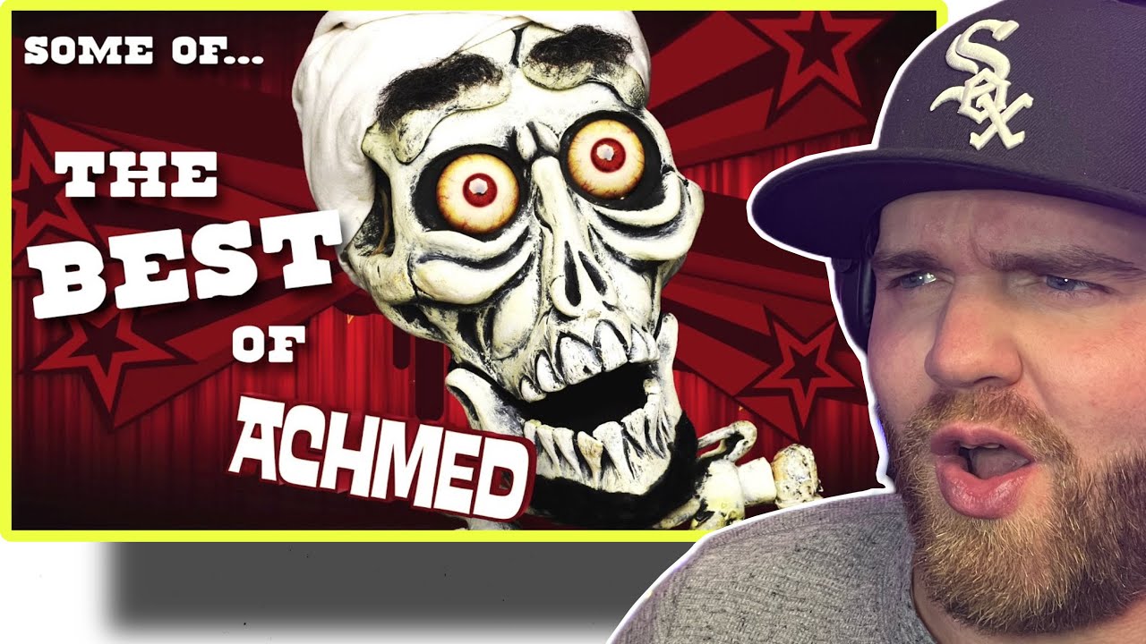 Some of the Best of Achmed | JEFF DUNHAM  He's so wrong but so good!