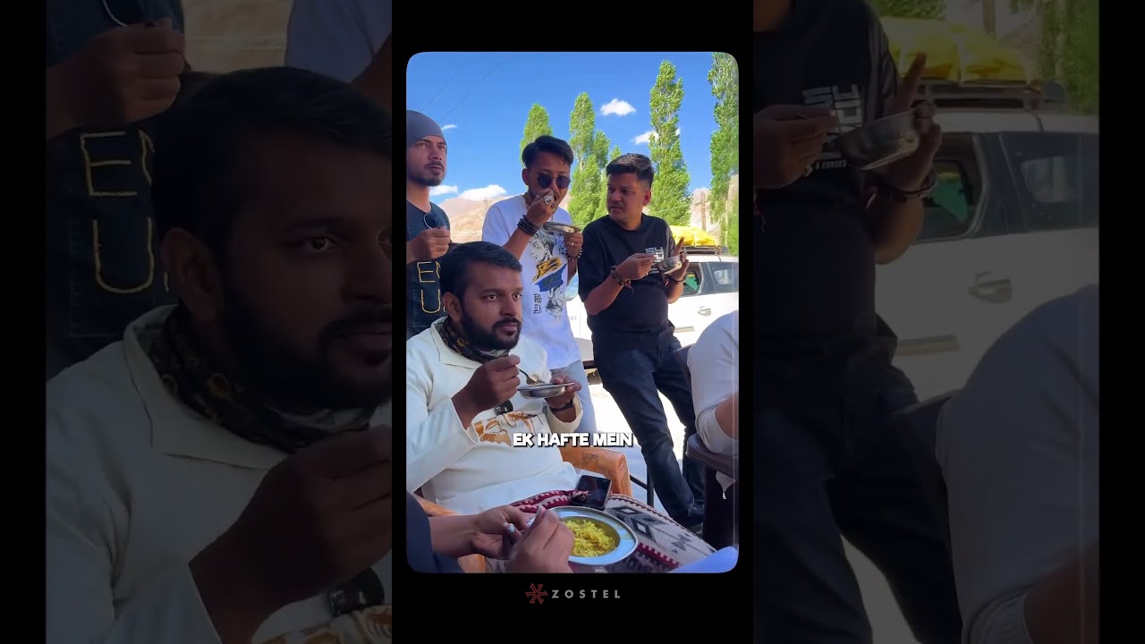 What happens when you take a Zostel trip?